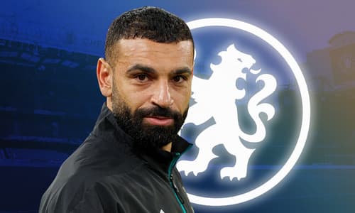 Mohamed Salah, Chelsea