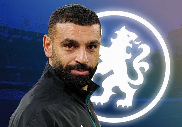 Mohamed Salah, Chelsea