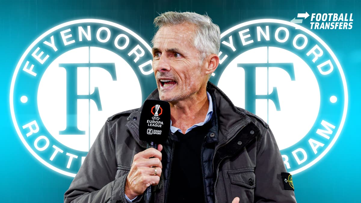 Kees van Wonderen, Feyenoord