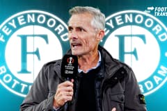 Kees van Wonderen, Feyenoord