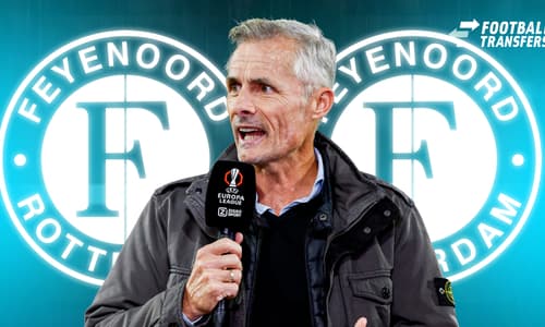 Kees van Wonderen, Feyenoord