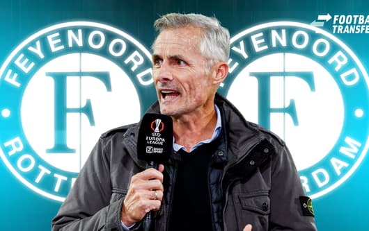 Kees van Wonderen, Feyenoord