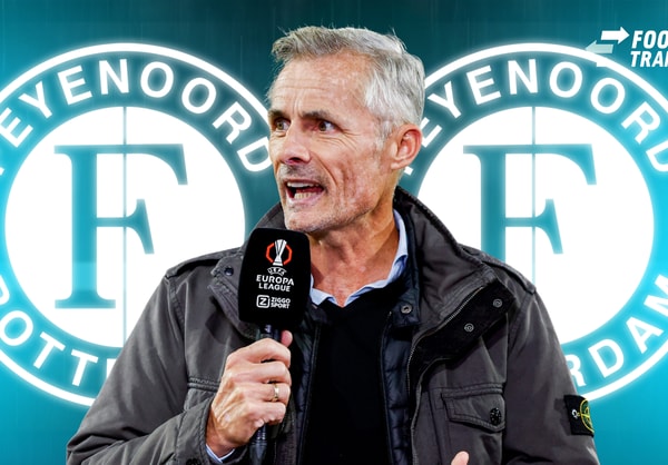 Kees van Wonderen, Feyenoord