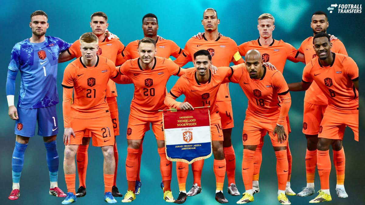 Oranje