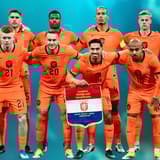 Oranje