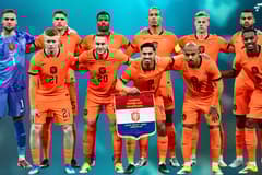 Oranje