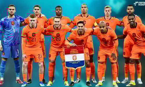 Oranje
