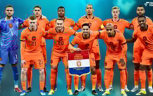 Oranje