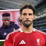 Dominik Szoboszlai, Vinicius Jr, Real Madrid