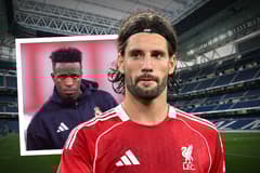 Dominik Szoboszlai, Vinicius Jr, Real Madrid