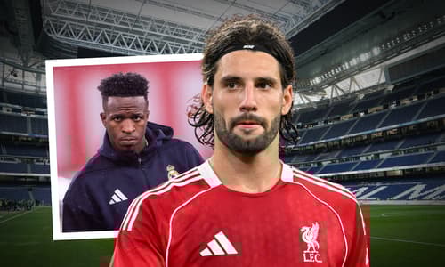 Dominik Szoboszlai, Vinicius Jr, Real Madrid