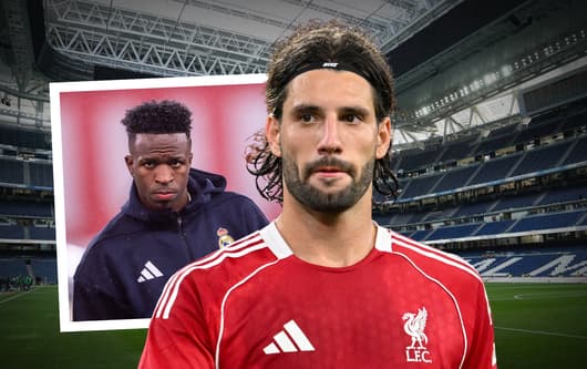 Dominik Szoboszlai, Vinicius Jr, Real Madrid