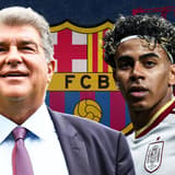 Joan Laporta, Lamine Yamal, Barcelona, 2026/27
