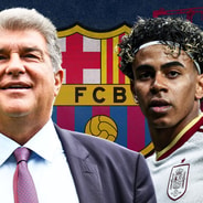Joan Laporta, Lamine Yamal, Barcelona, 2026/27