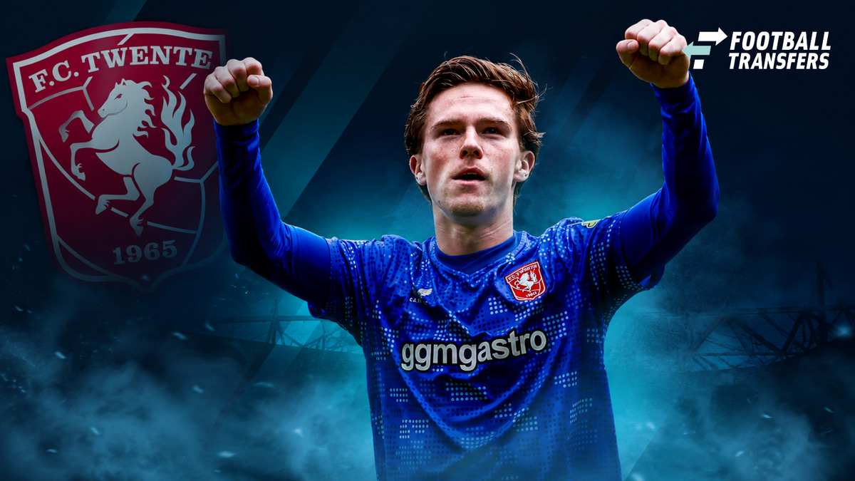 Daan Rots, FC Twente