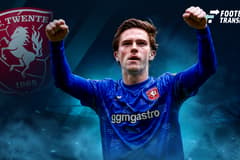 Daan Rots, FC Twente