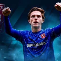 Daan Rots, FC Twente