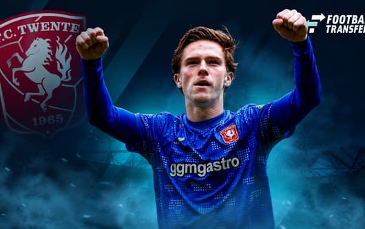 Daan Rots, FC Twente