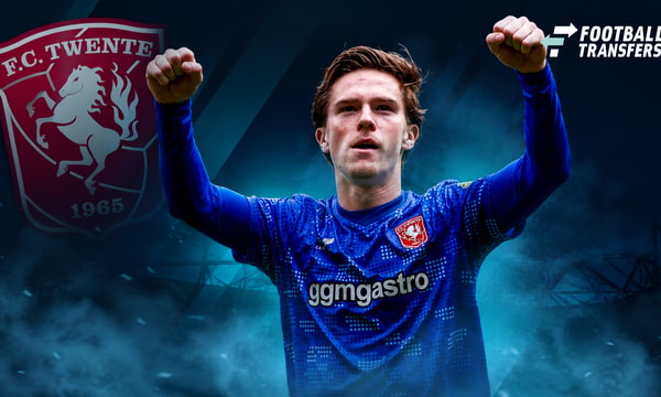 Daan Rots, FC Twente