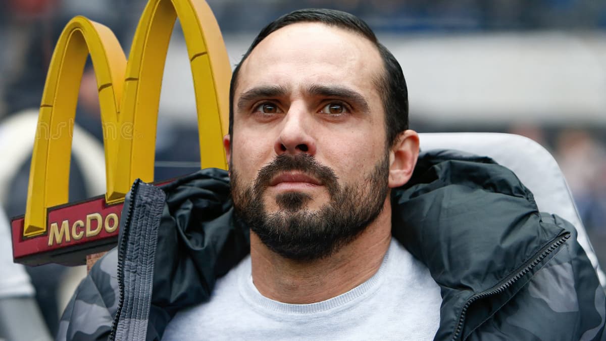 Alexander Nouri, McDonald's