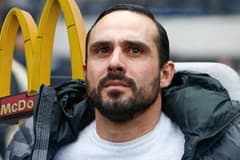 Alexander Nouri, McDonald's