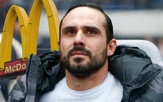 Alexander Nouri, McDonald's