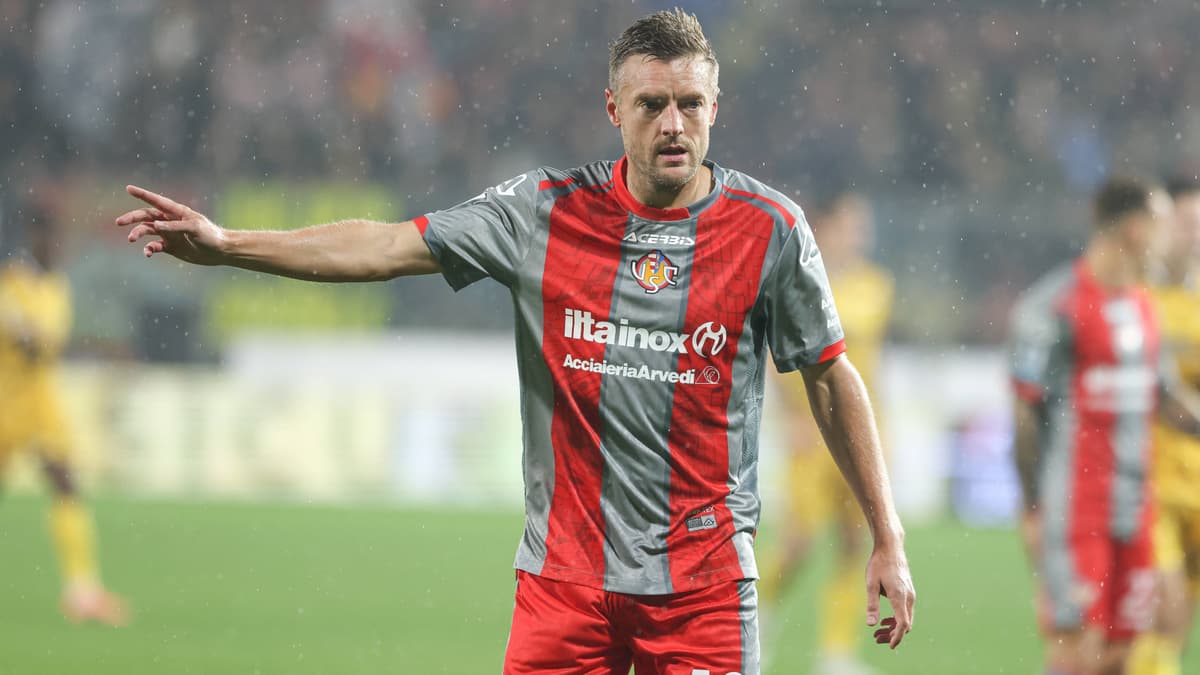 Jamie Vardy, Cremonese