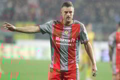 Jamie Vardy, Cremonese
