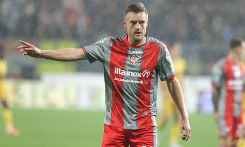 Jamie Vardy, Cremonese