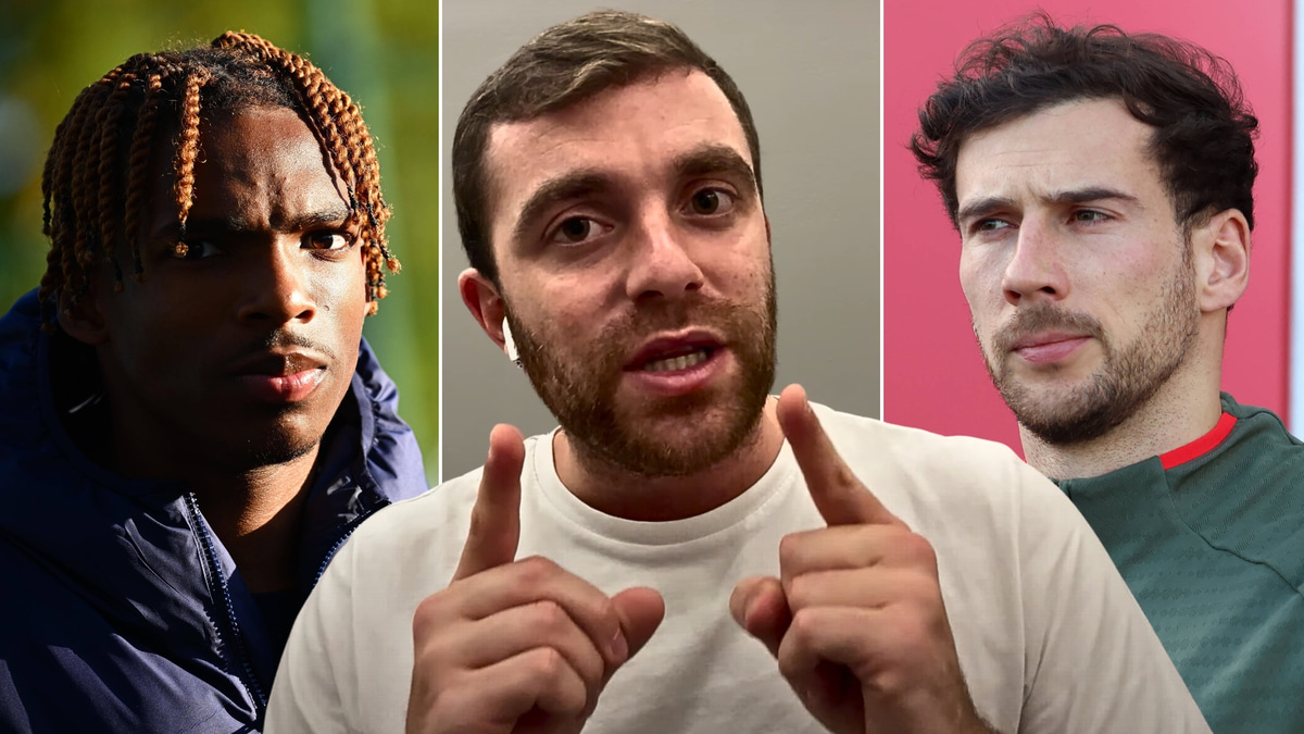 Fabrizio Romano, transfer news, Jeremy Jacquet, Leon Goretzka