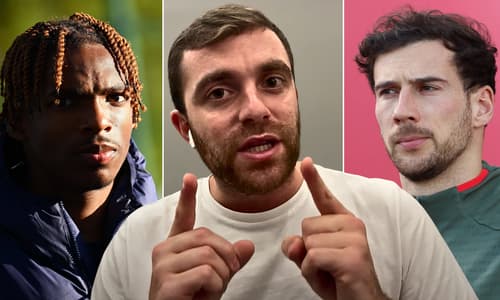 Fabrizio Romano, transfer news, Jeremy Jacquet, Leon Goretzka