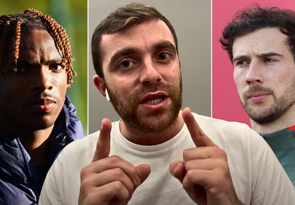 Fabrizio Romano, transfer news, Jeremy Jacquet, Leon Goretzka