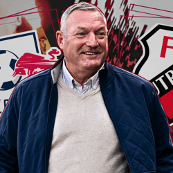 Ron Jans, FC Utrecht, Red Bull Leipzig, RB Leipzig