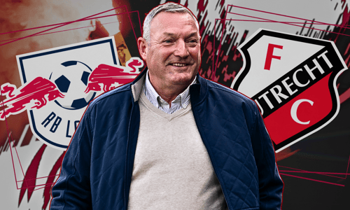 Ron Jans, FC Utrecht, Red Bull Leipzig, RB Leipzig