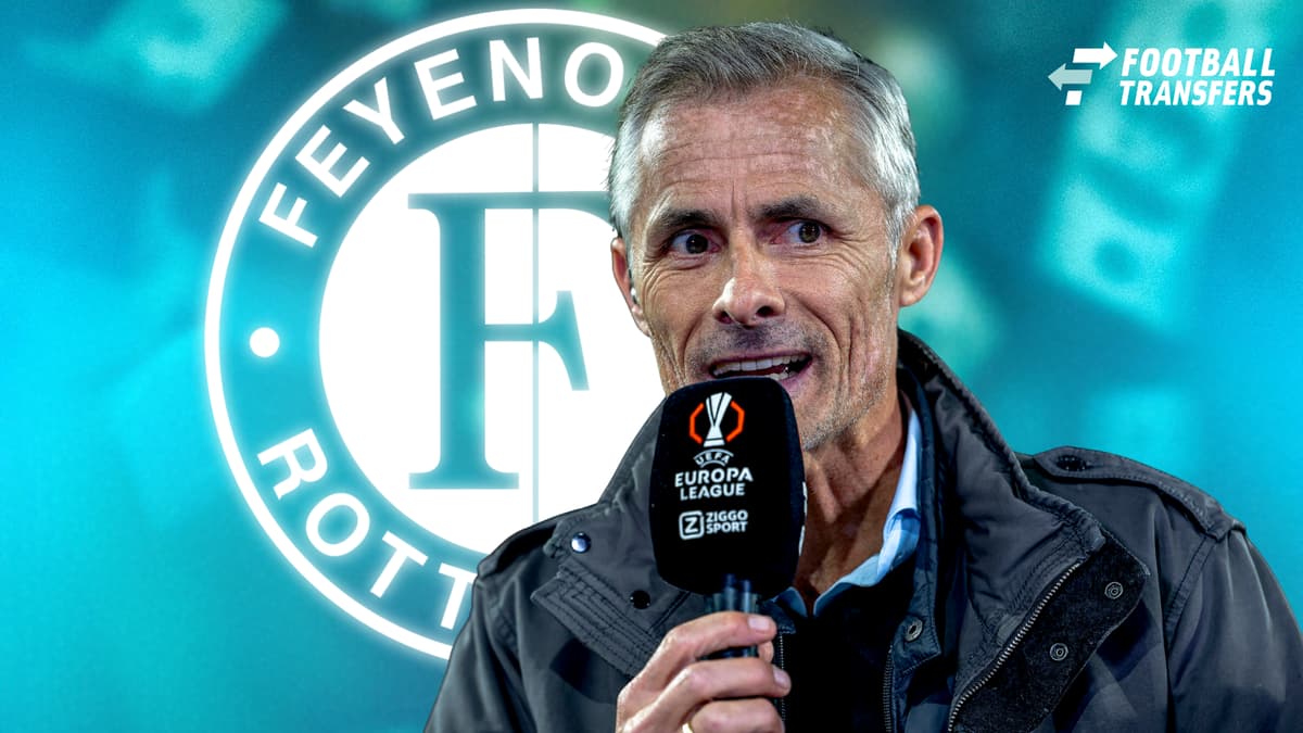 Kees van Wonderen, Feyenoord