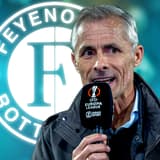 Kees van Wonderen, Feyenoord