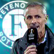 Kees van Wonderen, Feyenoord