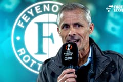 Kees van Wonderen, Feyenoord