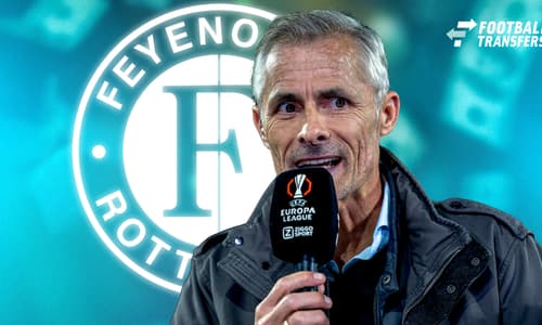 Kees van Wonderen, Feyenoord