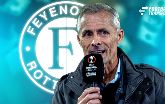 Kees van Wonderen, Feyenoord