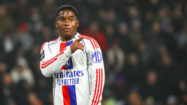 Endrick: Had a night to forget for Lyon