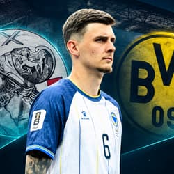 Benjamin Tahirovic, Ajax, Borussia Dortmund