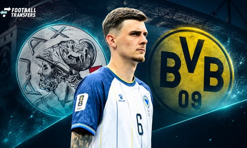 Benjamin Tahirovic, Ajax, Borussia Dortmund