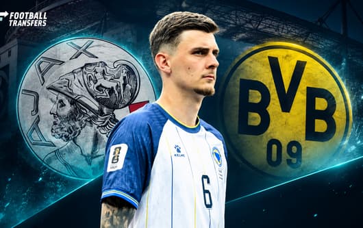 Benjamin Tahirovic, Ajax, Borussia Dortmund