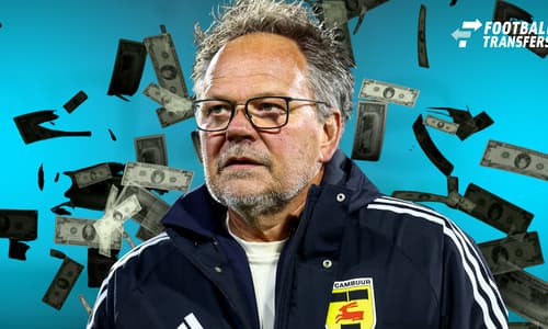 Henk de Jong, SC Cambuur