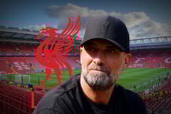 Jurgen Klopp, Liverpool