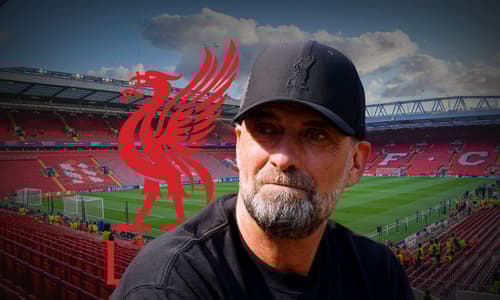 Jurgen Klopp, Liverpool