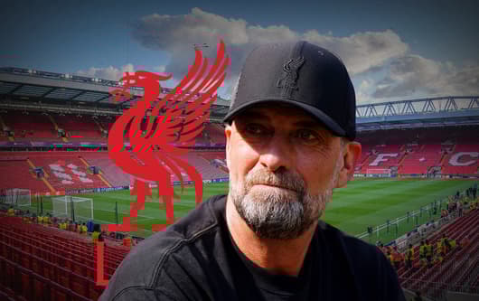 Jurgen Klopp, Liverpool