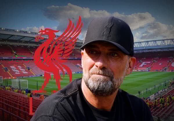 Jurgen Klopp, Liverpool