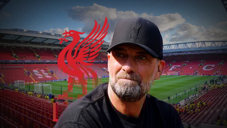 Jurgen Klopp is a Liverpool icon
